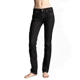 Calvin Klein Jeans Womens Black Skinny Jean