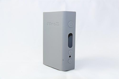 Silicone Sleeve Case for SMOK XPro M80 Plus (Grey)