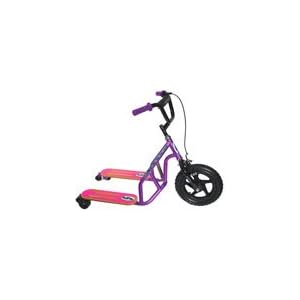 Marky Sparky Skoooch - Purple Metallic by 