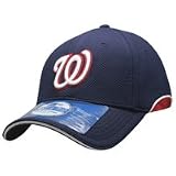 Washington Nationals 2007 New Era Batting Practice Cap