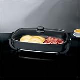 Deni 12in x 15in Electric Skillet