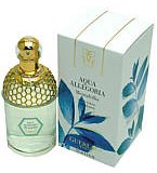 Aqua Allegoria Mentafolia By Guerlain For Women. Eau De Toilette Spray 4.2 Ounces