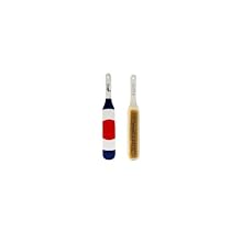 Alice Supply Company 1003B 14-Inch British Invasion Printed Dust Brush