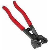 Diamond Tech Wheeled Glass Nippers