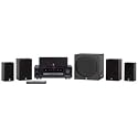 Yamaha YHT-390BL Home Theater in a Box (Black)