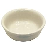 White Cocotte Baking Bowl, 5 Ounce (07-0718)