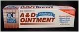 QC A & D Ointment, 4 oz