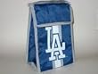 LOS ANGELES DODGERS Insulated LUNCH BAG / BOX with Nylon Carrying Strap