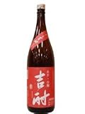 吉酎・赤芋白麹（25゜)　1800ml
