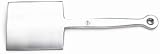 Sanelli 166010 S/S Square Meat Pounder