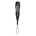 Hanson Meat/ BBQ Thermometer Fork, Grey