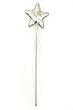 Prinzessin-Stab, Silber