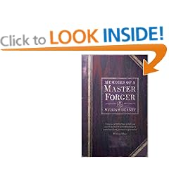 Memoirs of a Master Forger