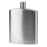 Eigenschaften Herbertz  / Herbertz Taschenflasche, 230 ml, Edelstahl, matt