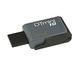 32GB Datatraveler Mini Gray