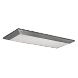 Buy American Fluorescent AELF232SAMV Aeon 16-Inch Multi-Volt Flush Mount Light... by American Fluorescent