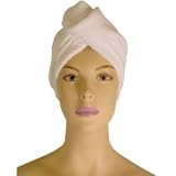 Super absorbent Hair Turban spa microfiber one size