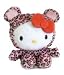Search : Hello Kitty 6" Plush, Leopard Kitty Plush Doll Toy