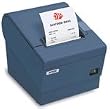 Epson TM T88IV - Receipt printer - two-color - thermal line - Roll (3.13 in) - 180 dpi x 180 dpi - up to 472.4 inch/min - USB [Part # C31C636101]