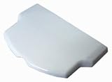 PSP Slim 2000 Replacement Battery Door White
