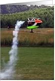 Inverted RC Helicopter Card