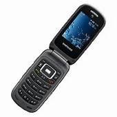 Samsung Rugby 3 III A997GSM Unlocked AT&T Flip Phone - Gray/Black Samsung Rugby 3 III A997GSM Unlocked AT&T Flip Phone - Gray/Black