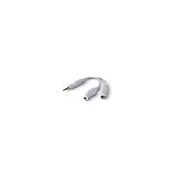 iPod Stereo Headphone Splitter Cable - iPod Photo and iPod Video