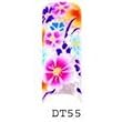 Shooting Star Designer French Tips DT055