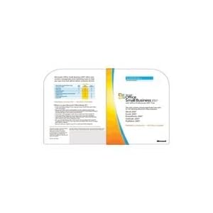 Office 2007 Small Business with MS Office Professional 2007 (Trial)