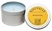 Nouvelle Large Tin Candle 8 Oz,Waterside