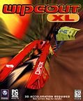 WIPEOUT XL for PC CD-ROM