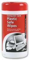 Computer Care Plastic Safe Wipes For PC Cleaning