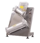 Doyon DL12DP - Countertop Dough Sheeter w/ 2-Roller Sets, 12-in Sheets, Stainless