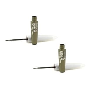 Exclusive By Bourjois Liner Pinceau Very Long Lasting Eyeliner Duo Pack - # 27 Vert Esquisse 2x2.5ml/0.08oz Exclusive By Bourjois Liner Pinceau Very Long Lasting Eyeliner Duo Pack - # 27 Vert Esquisse 2x2.5ml/0.08oz