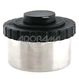 Search : Adorama Stainless Steel Daylight Film Developing Tank for One Roll of 35mm Film