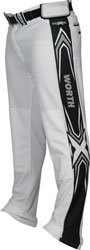 Worth Toxic Pant - White/Black