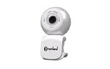 Connectland USB to PC Web Camera Golf Ball Design - White
