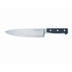 Simply Calphalon 8-Inch Chef's Knife: Kitchen &amp; Dining