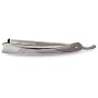 Miraki Japanese Stainless Steel Folding Razor Plus A Pack Of 10 Blades