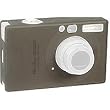 GGI International Gray Silicone Case for the Canon PowerShot SD 1000 Elph Camera