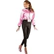 Young Women/Women Pink Ladies Costume Jacket