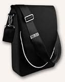 Be.ez LEvertigo - Notebook carrying case - 15.4 