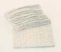 Prefold Cloth Diaper Basic Package - Bleached Prefolds & White Velcro Bummis Super Whisper Wraps