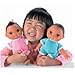 Dora the Explorer: Cuddle and Care Twins