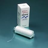 Johnson & Johnson Reach Dental Floss, Waxed - 200 Yards, 2 Pack
