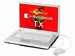 東芝 dynabook TX/65C PATX65CLP