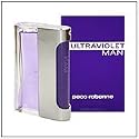 Paco Rabanne - Ultraviolet Man Eau de Toilette EDT 50 ml