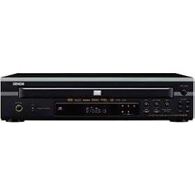 Denon DVM-2845CI Universal Scaling 5 Disc Changer w/ DCDi by Faroudja