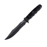 SOG Knives Seal Team Elite Fixed Blade Knife SE-37