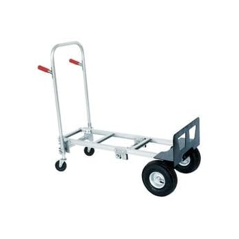 Convertible Hand Truck Aluminum